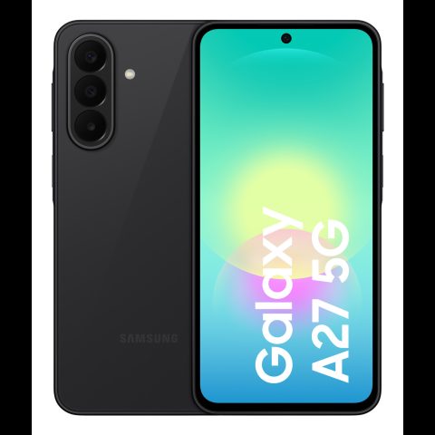 Samsung GALAXY A27 5G 17 cm (6.7") Hybrid Dual SIM Android 16.0 USB Type-C 6 GB…