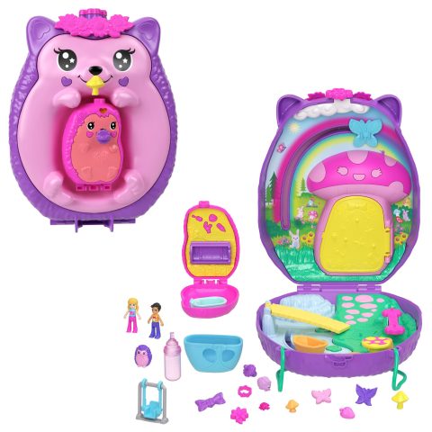 Mattel Polly Pocket JBJ91 spēļu komplekts