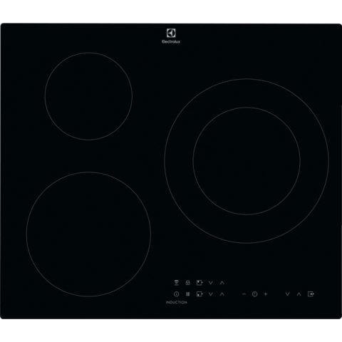 Electrolux LIT60336C варочная поверхность Черный Встроенный Плита с зонами индукции…