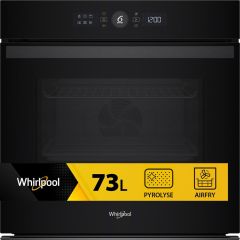 Whirlpool WOI4S8PM0SBA 73 L Black