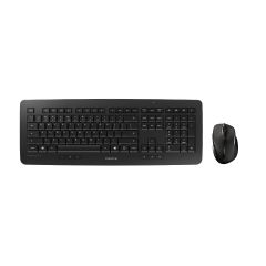 Cherry DW 5100 tastatūra Pele iekļauta Mājas RF Bezvadu Čehu
