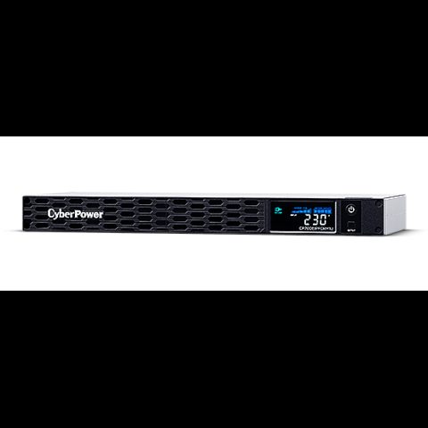 CyberPower CP700EIPFCRM1U nepārtrauktas barošanas avots (UPS) Line-Interactive 0