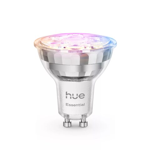 Philips Hue balta un krāsaina atmosfēras gaisma Essential GU10 – viedā spuldze –…