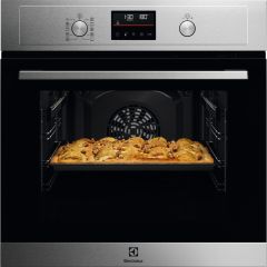 Electrolux EOH4P56BX 2320 W Melns