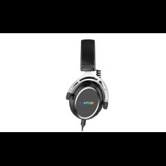 Hator Hypergang 3 USB Headset Wired & Wireless Head-band Gaming USB Type-C / U…