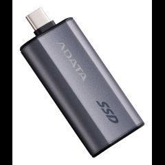 ADATA SC750 2 TB USB Type-C 3.2 Gen 2 (3.1 Gen 2) Grey