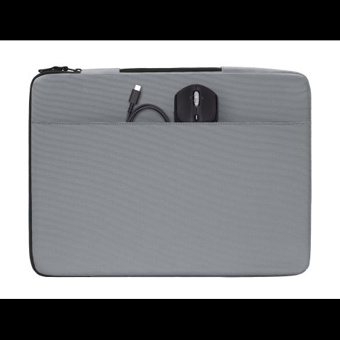 HP Protective Meteor Silver 15-16 Laptop Sleeve case