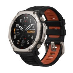 Amazfit T-Rex Ultra 2 129.5 cm (51") AMOLED 51 mm Digital 480 x 480 pixels Touch…