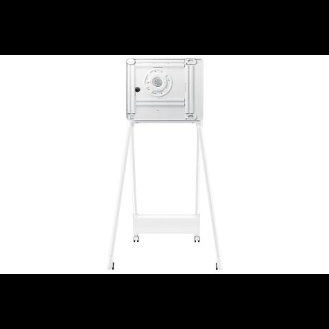 Samsung Flip Stand Gaiši Pelēks