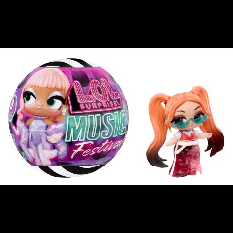 L.O.L Surprise L.O.L. Surprise! Music Festival Tots