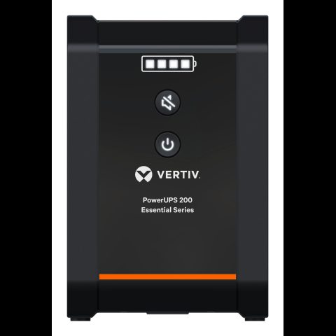 Vertiv PSA6E-1000IT-SCH nepārtrauktas barošanas avots (UPS) Line-Interactive 1…