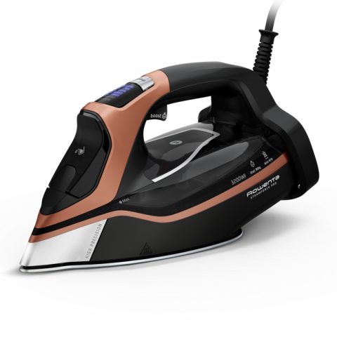 Rowenta DW9520D1 gludeklis Sausais un tvaika gludeklis Microsteam 400 HD Laser g…