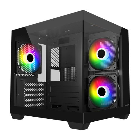Fortron FSP S140-BA Small Form Factor (SFF) Melns