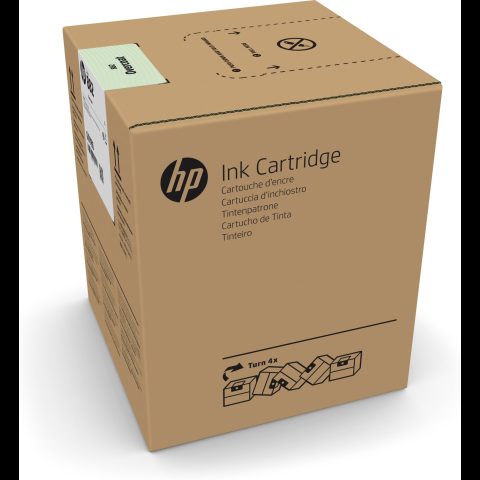 Hewlett Packard (HP) HP 882 5-liter Overcoat Latex Ink Cartridge