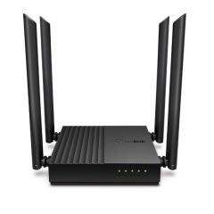 TP-Link Archer C64 wireless router Gigabit Ethernet Dual-band (2.4 GHz / 5 GHz)…