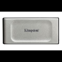 Kingston Technology XS2000 2 TB USB Veids-C 3.2 Gen 2 (3.1 Gen 2) Melns
