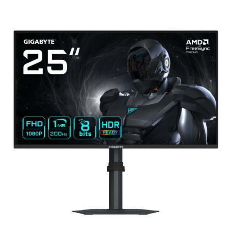 Gigabyte G25F2 monitori 62