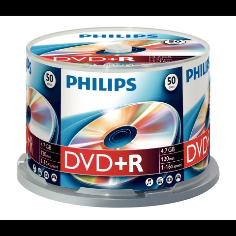 Philips DR4S6B50F/00 kompaktdisks DVD 4