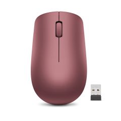 Lenovo 530 pele Birojs Abām rokām RF Bezvadu Optisks 1200 DPI