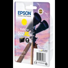 Epson Singlepack Yellow 502XL Ink
