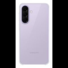 Samsung EF-QA376CTEGWW mobile phone case 17 cm (6.7") Cover Transparent