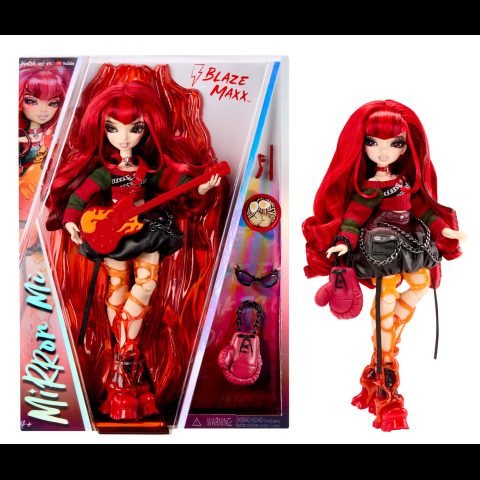 MGA Entertainment Mirror Mi Blaze Maxx