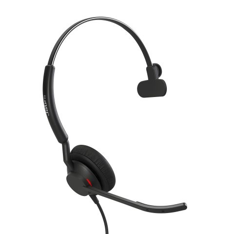 Jabra Engage 50 II Austiņas Vadu USB Veids-C