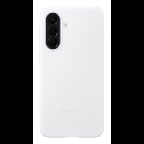 Samsung EF-PA376CJEGWW mobile phone case 17 cm (6.7") Cover Light grey