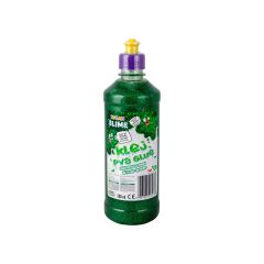 Tuban PVA GLUE GLITTER – GREEN 500 ml