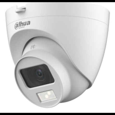 Dahua Technology Lite DH-HAC-HDW1500CLQ-IL-A drošības/tīkla kamera Grozāma gal…