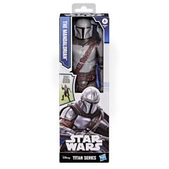 Disney Star Wars Titan Series The Mandalorian