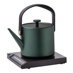 Unold 18217 BLITZKOCHER Jade electric kettle 0.6 L 800 W Green