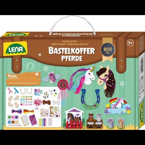 Lena 42669 Mākslas un rokdarbu rotaļlieta