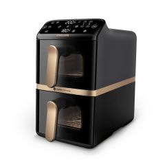Philips 4000 series Dual Stack Airfryer Vertical Basket 10L Double Stand-alone 2…