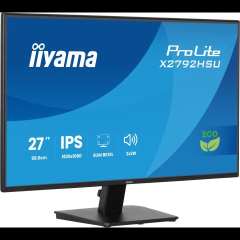 Iiyama ProLite X2792HSU-B1 monitori 68
