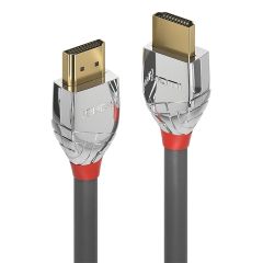 Lindy 37873 HDMI kabelis 3 m HDMI Type A (Standard) Pelēks