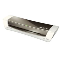 Leitz iLAM Laminator Home Office A4 Karstais laminātors 400 mm/min Pelēks