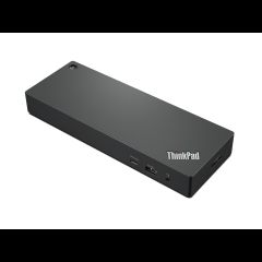 Lenovo ThinkPad Universal Thunderbolt 4 Wired Black