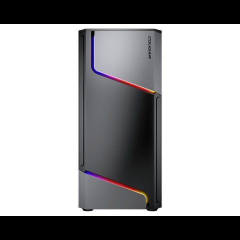 Cougar MX360 RGB Midi Tower Melns