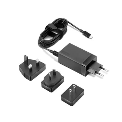 Lenovo 65W USB-C AC travel adapter