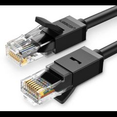 Ugreen 20164 networking cable Black 10 m Cat6 U/UTP (UTP) Round