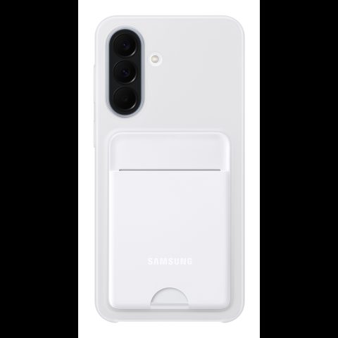 Samsung EF-OA376TJEGWW mobile phone case 17 cm (6.7") Wallet case Light grey