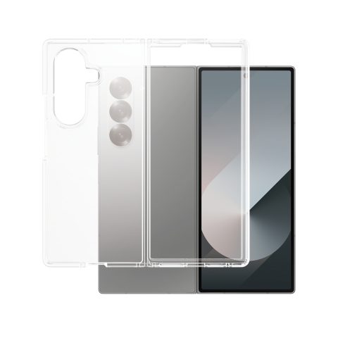 Panzer Glass PanzerGlass CARE™ by ® Urban Combat Case Transparent Samsung Galaxy Z Fo…