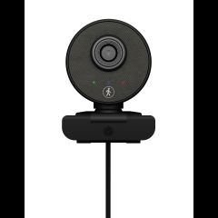 Icy Box IB-CAM501-HD webcam 1920 x 1080 pixels USB 2.0 Black