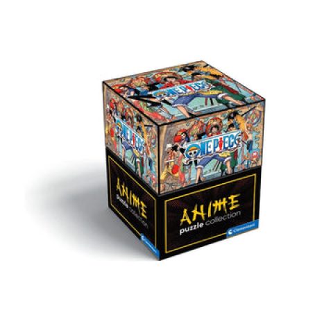 Clementoni One Piece Puzle 500 pcs Komiksi