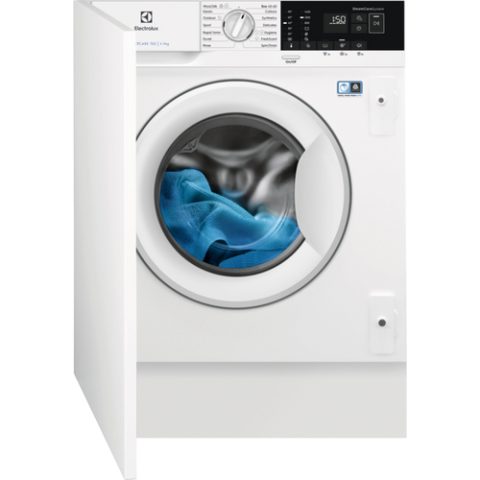 Electrolux EWN7F447WI veļasmašīna Ielādēšana no priekšas 7 kg 1351 RPM Balts