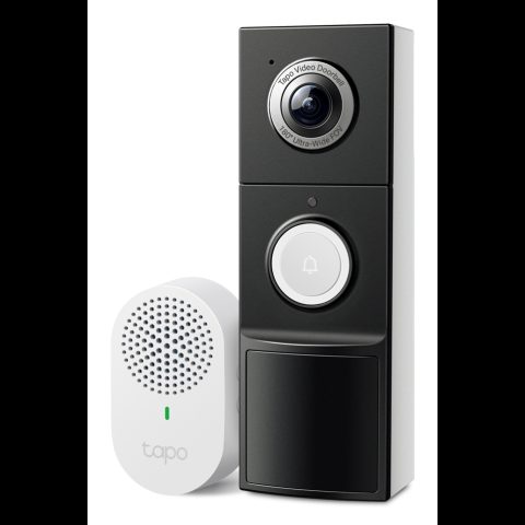 TP-Link Tapo Video Doorbell Camera