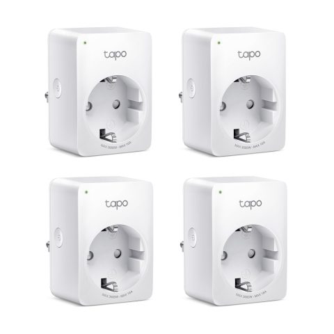 TP-Link Tapo P110 pārbaudes paraugs 3680 W Mājas