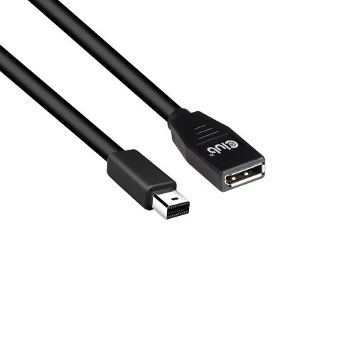 Club 3D CLUB3D CAC-1121 DisplayPort кабель 1 m Mini DisplayPort Черный