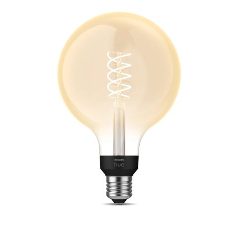 Philips 1 gab. G125 E27 kupolveida kvēlspuldze